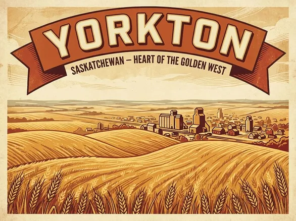 explore the heart of Yorkton